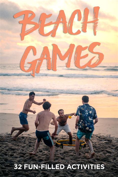 beach games|Best Beach Games: 32 Fun.